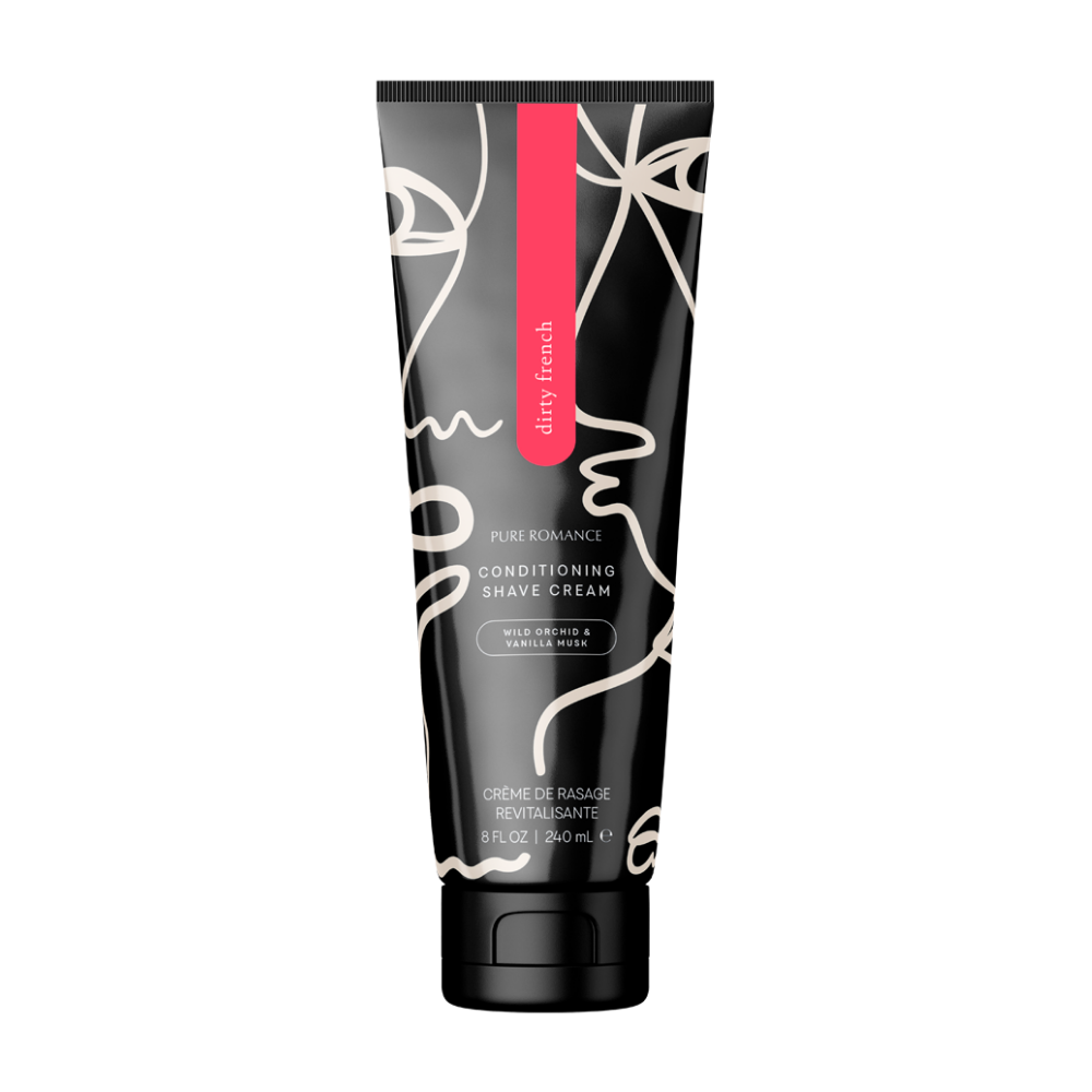 Coochy Shave Cream - Secret Garden