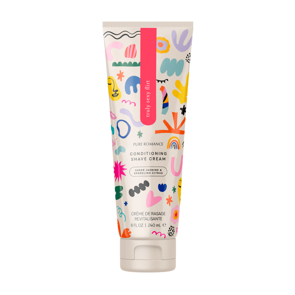 Coochy Shave Cream - Secret Garden