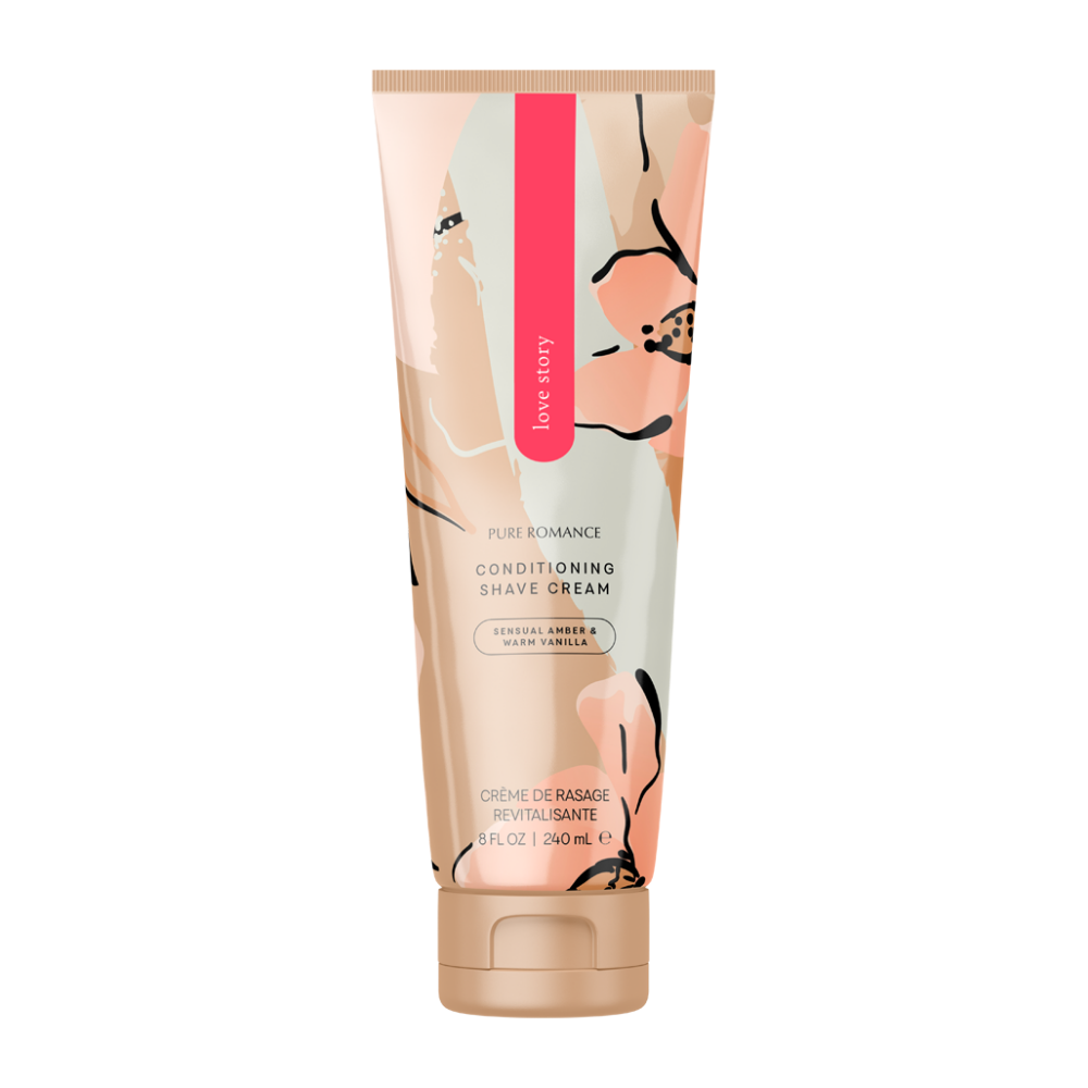 Coochy Shave Cream - Secret Garden