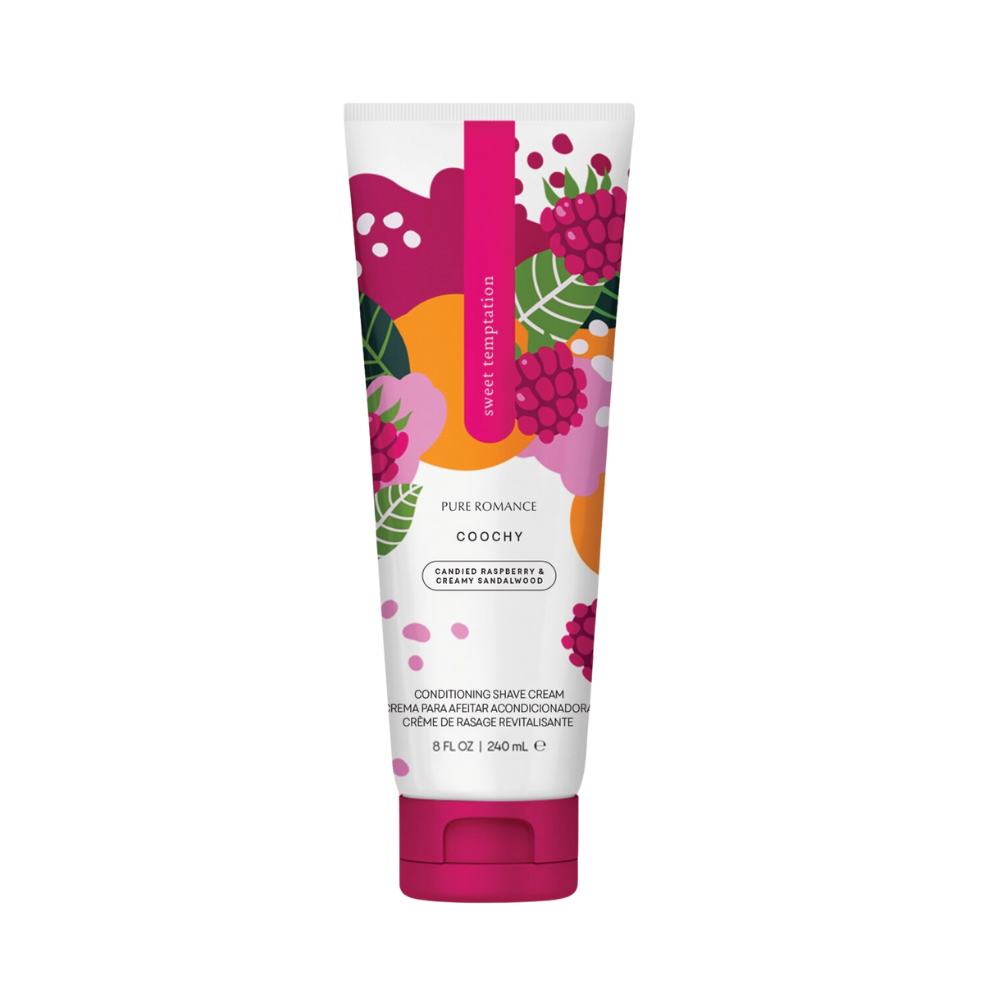 Coochy Shave Cream - Secret Garden