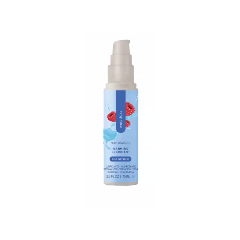 Sensations - Blue Raspberry