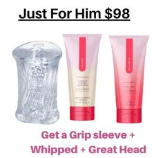 Just for Him