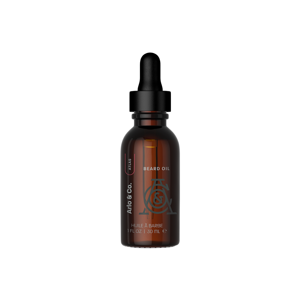 Beard Oil - Atlas