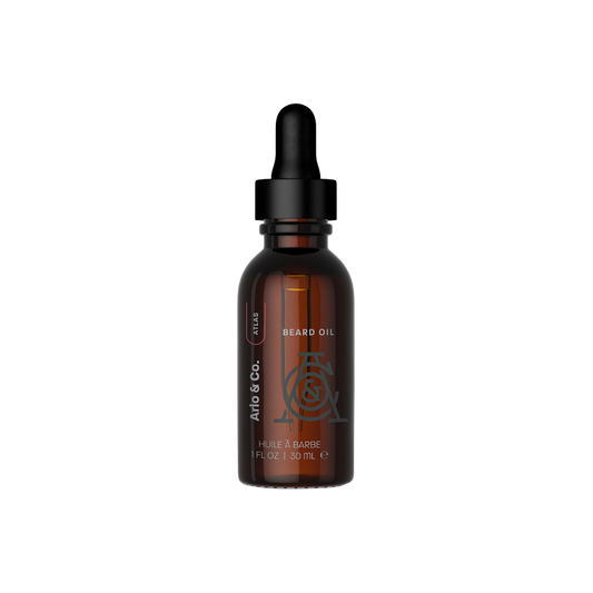 Beard Oil - Atlas