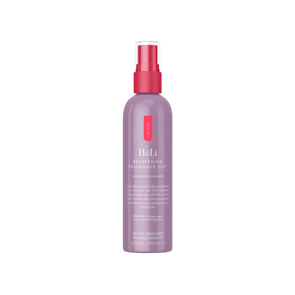 Refreshing Mist - HeLi Lavender & Chamomile