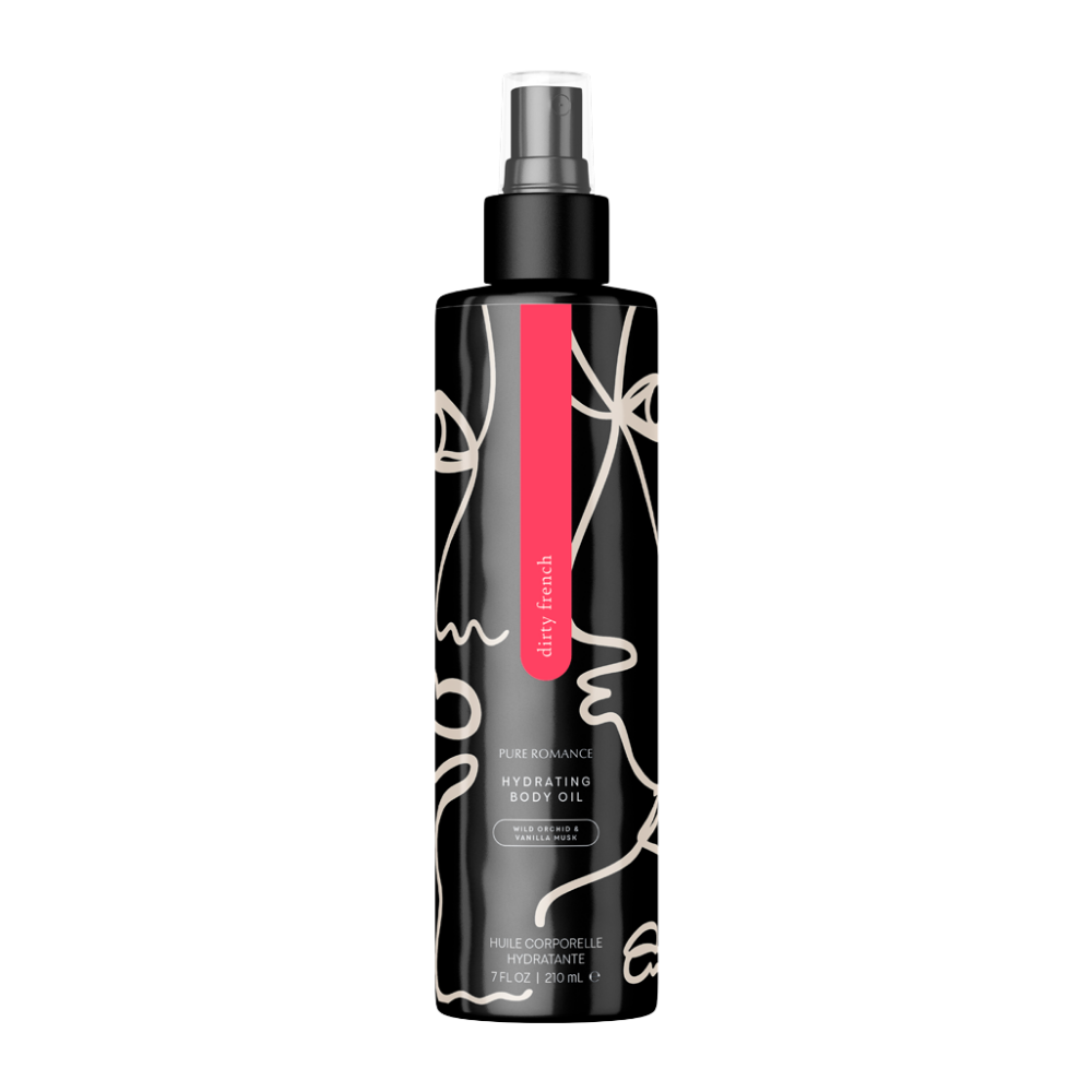 Body Dew Hydrating Oil - Truly Sexy Flirt