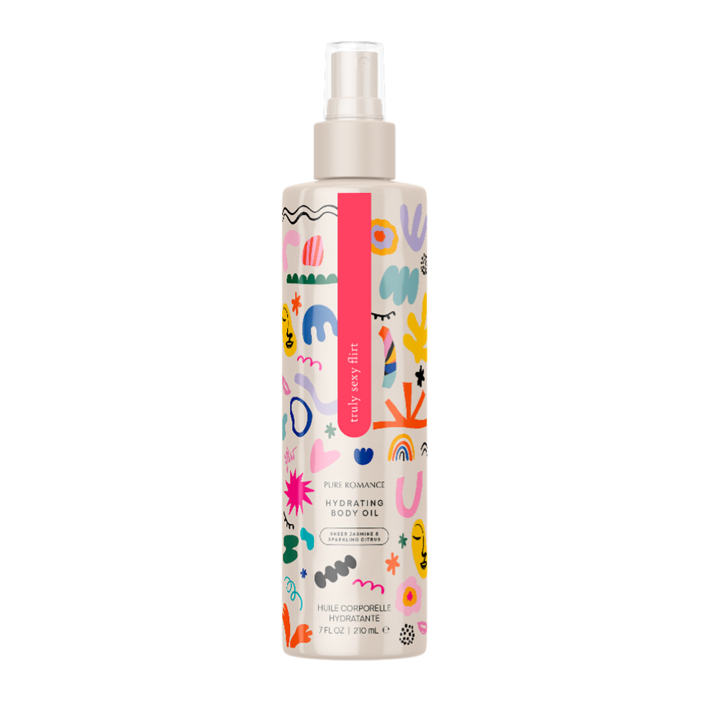 Body Dew Hydrating Oil - Dirty French