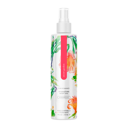 Body Dew Hydrating Oil - Secret Garden