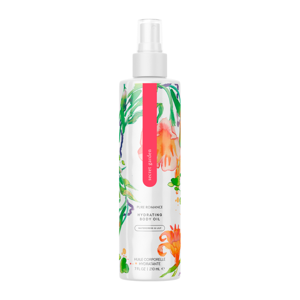 Body Dew Hydrating Oil - Dirty French