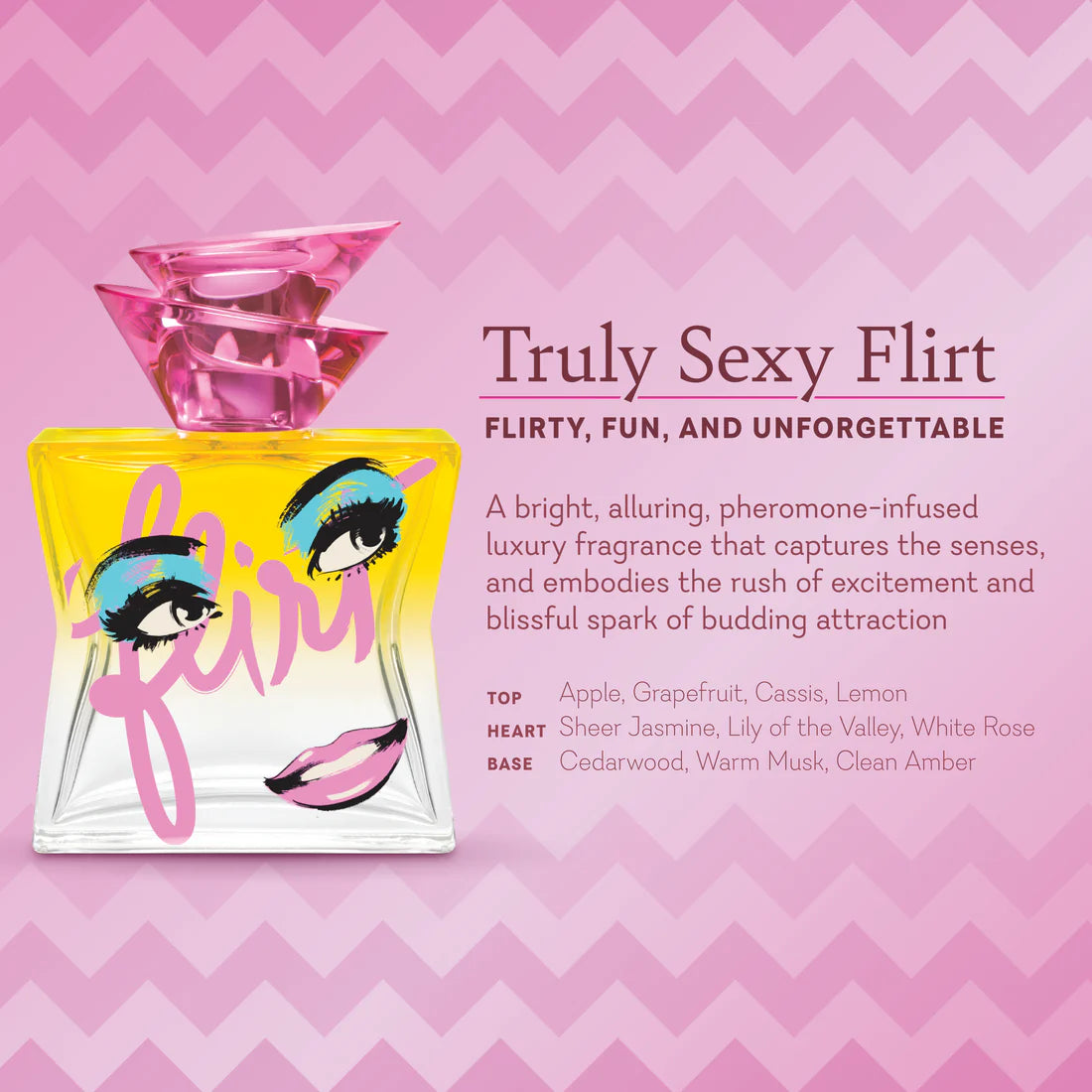 Flirt Perfume