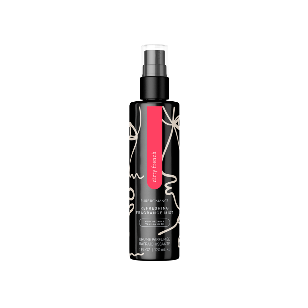 Kiss Body Mist - Truly Sexy Flirt