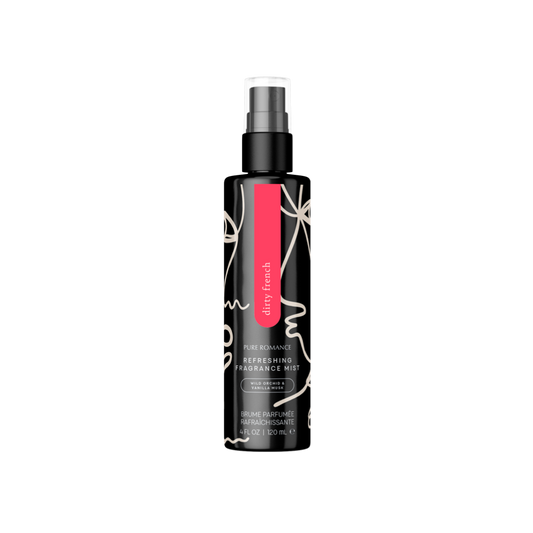 Kiss Body Mist - Dirty French