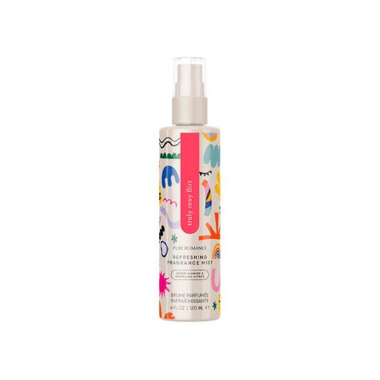 Kiss Body Mist - Truly Sexy Flirt