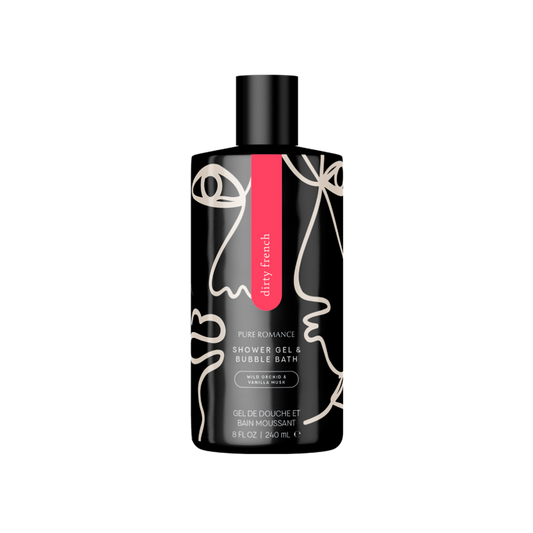 Skinny Dip Shower Gel & Bubble Bath - Dirty French