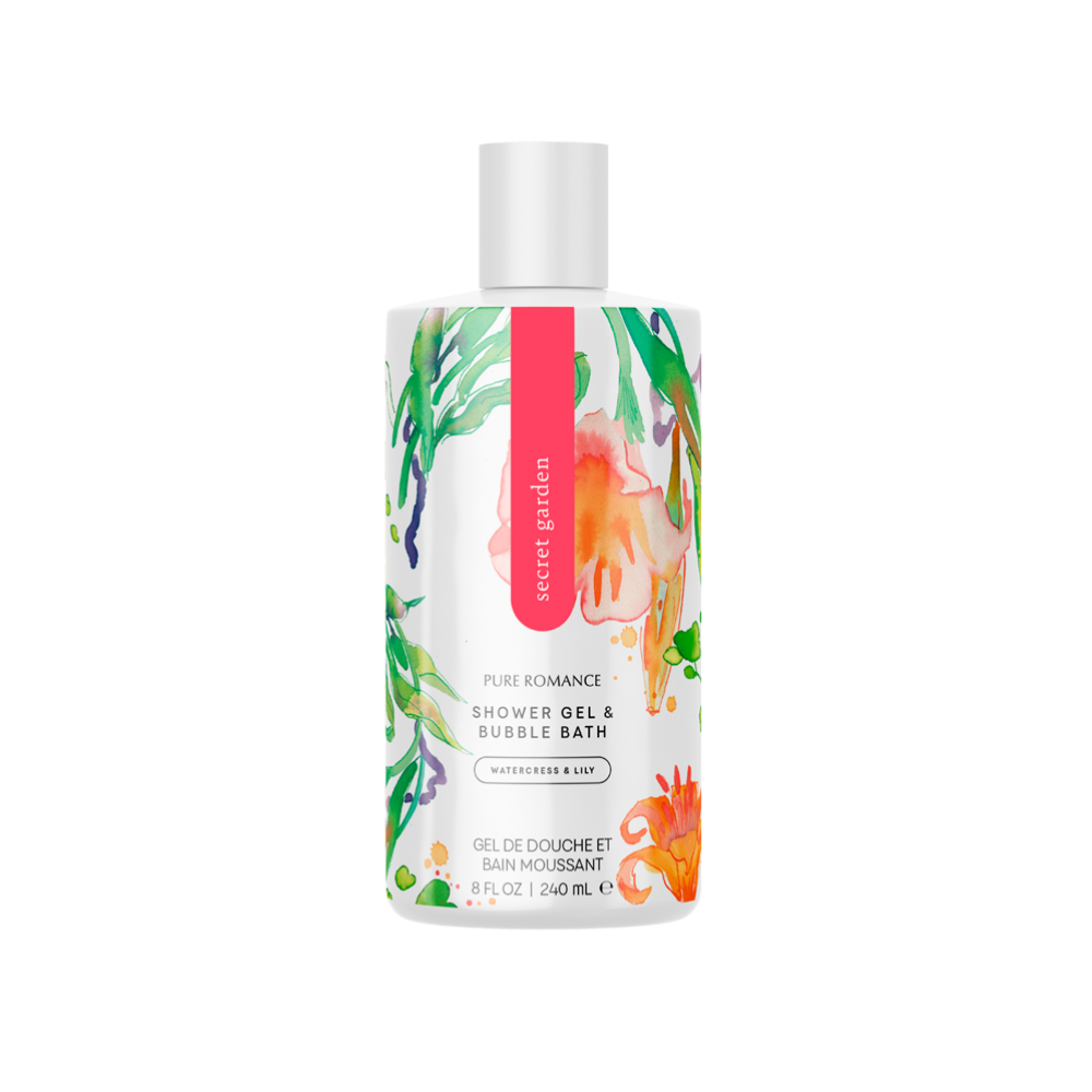 Skinny Dip Shower Gel & Bubble Bath - Sweet Temptation