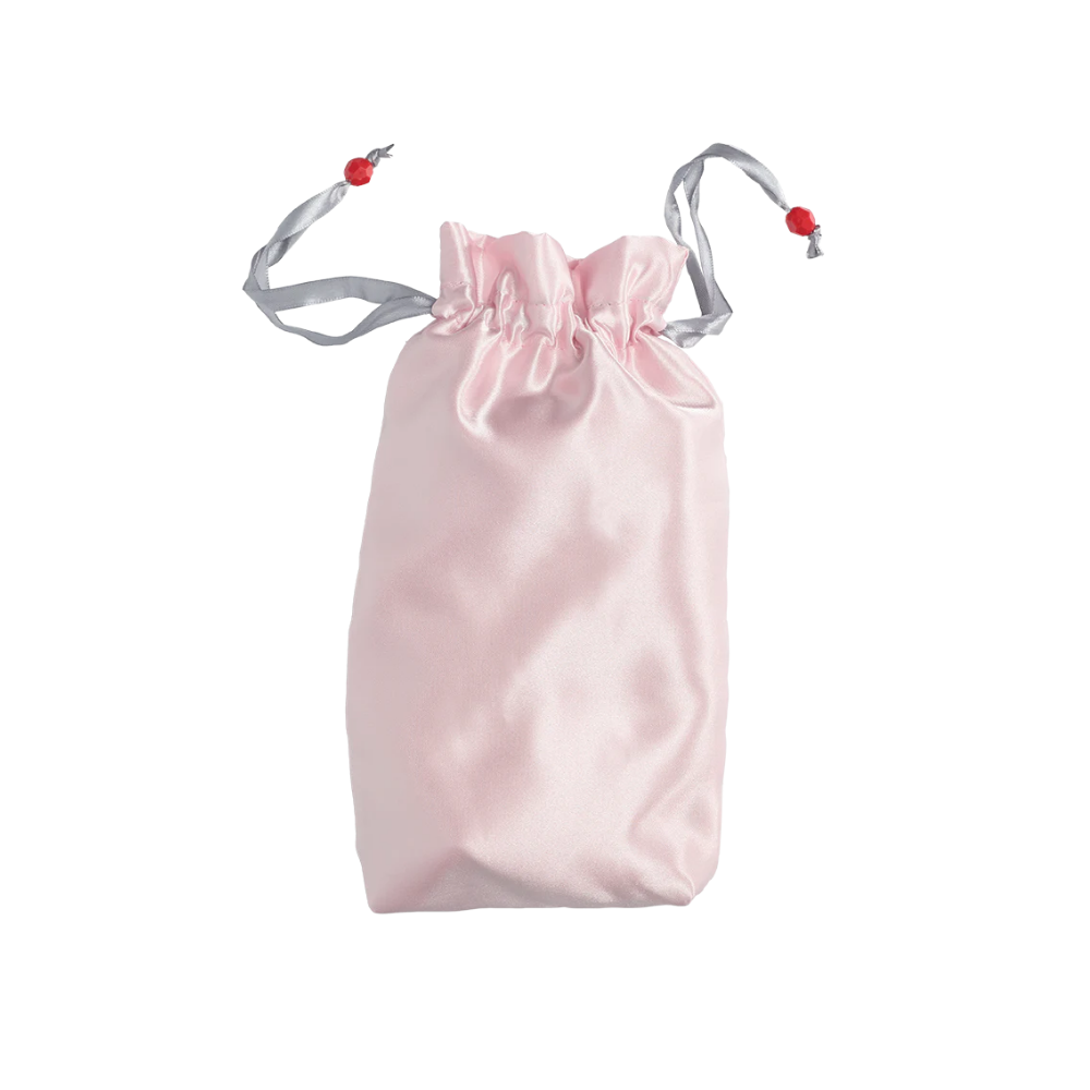 Toy Tote - Pale Pink